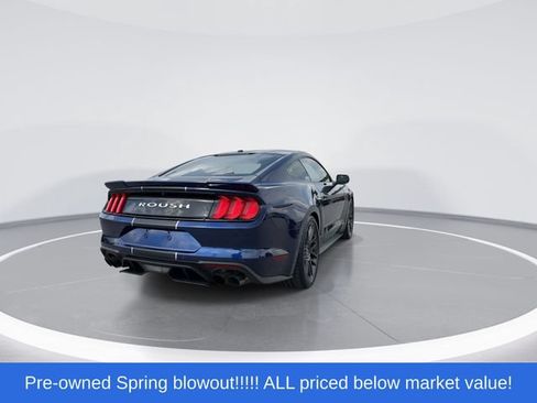 Used 2019 Ford Mustang GT Premium w/ GT Performance Package RWD image 7