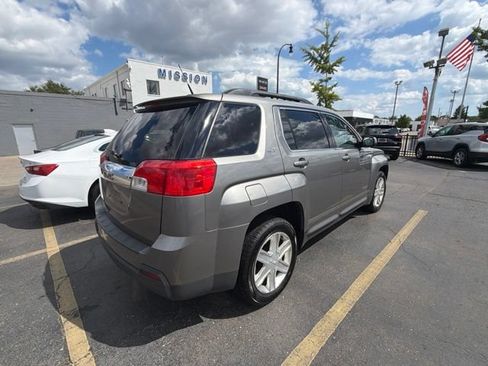 Used 2012 GMC Terrain SLT FWD image 7