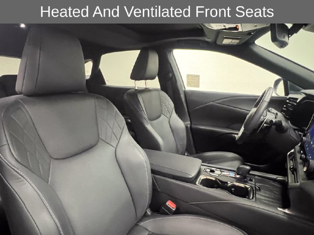 Certified 2025 Lexus RX 350h w/ Convenience Package AWD/4WD image 11
