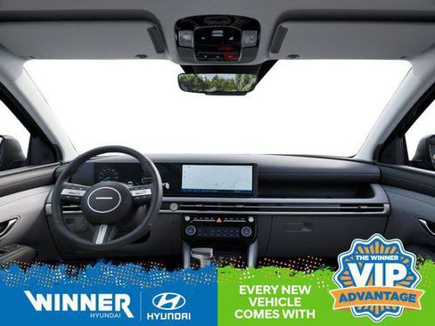 New 2026 Hyundai Tucson SEL image 13