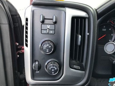 Used 2016 GMC Sierra 1500 SLT w/ SLT Premium Package image 7