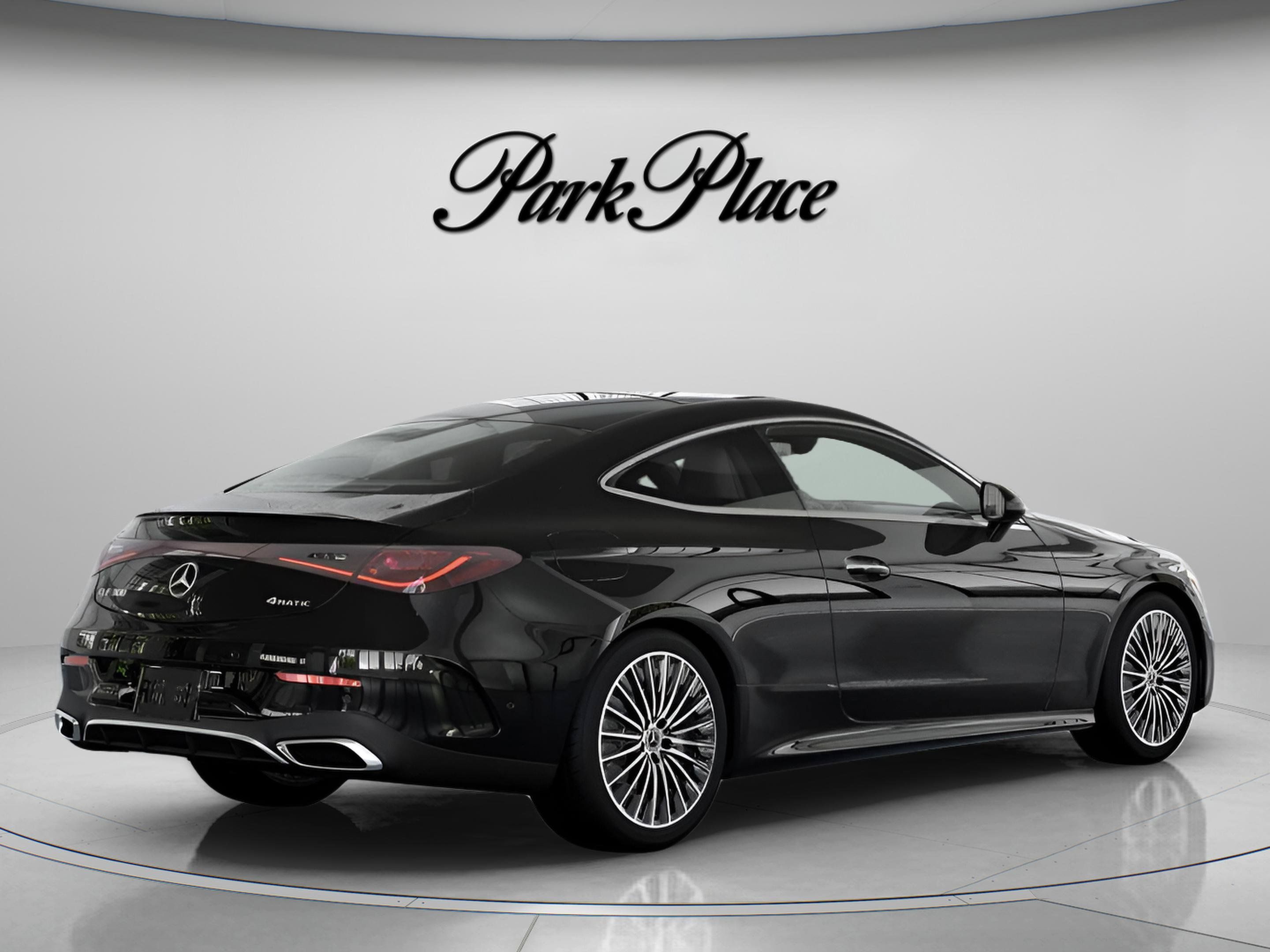 Used 2026 Mercedes-Benz CLE 300 4MATIC Coupe image 19
