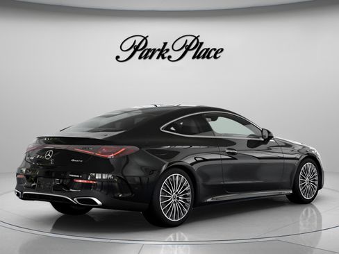 Used 2026 Mercedes-Benz CLE 300 4MATIC Coupe image 19