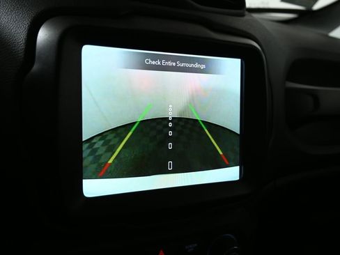 Used 2022 Jeep Renegade Limited w/ Sun, Sound & Wheels Group image 25