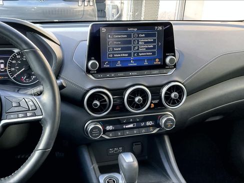 Used 2023 Nissan Sentra SV w/ All-Weather Package FWD image 15