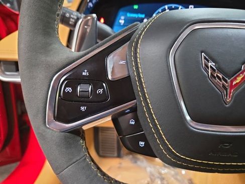 Used 2020 Chevrolet Corvette Stingray Premium Conv w/ 3LT Preferred Equipment Group RWD image 21