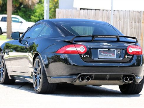 Used 2015 Jaguar XKR R-S RWD image 12
