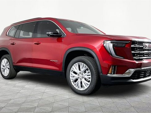 New 2026 GMC Acadia Elevation w/ Elevation Premium Package image 3