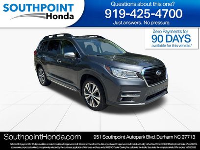 Used 2019 Subaru Ascent Touring w/ Popular Package #2