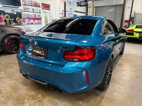 Used 2020 BMW M2 Competition w/ Executive Package RWD image 6