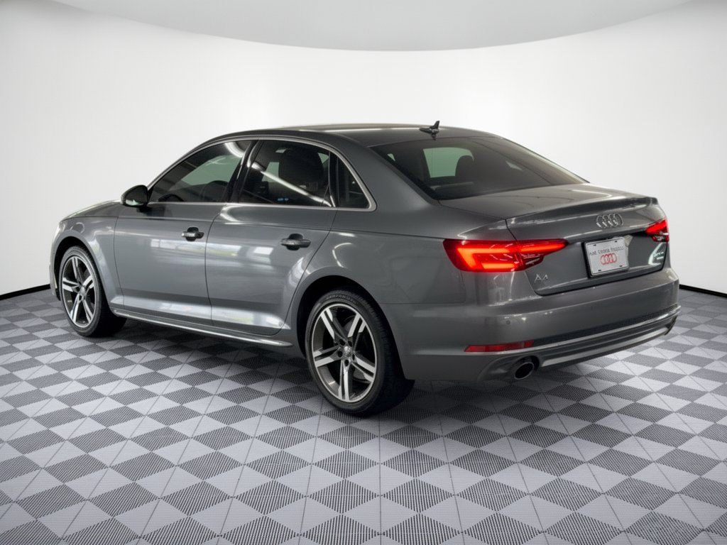 Used 2018 Audi A4 2.0T Ultra Premium Plus FWD image 3