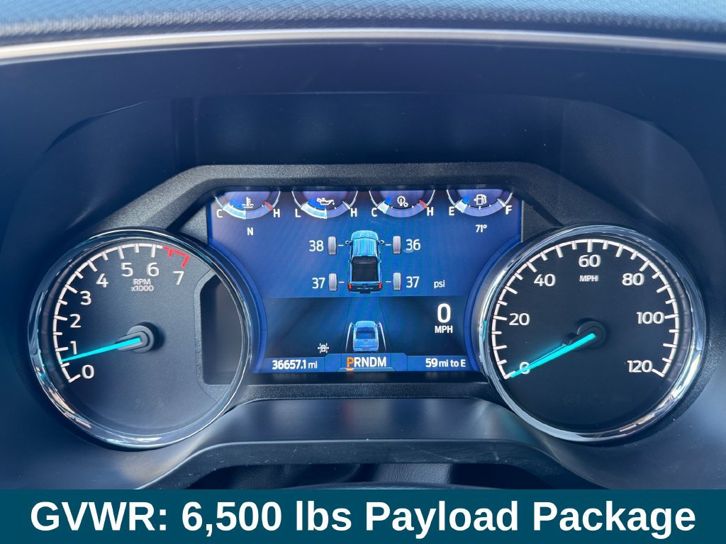 Used 2023 Ford F150 XLT w/ Equipment Group 302A High AWD/4WD image 12