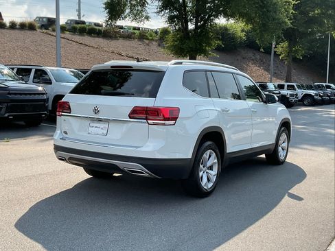 Used 2019 Volkswagen Atlas SE FWD image 5