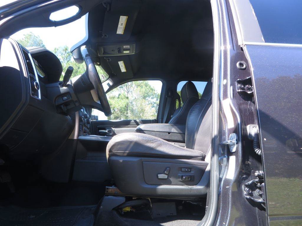Used 2016 RAM 2500 Limited AWD/4WD image 13