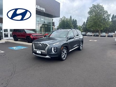 Used 2021 Hyundai Palisade SEL w/ Premium Package AWD/4WD image 1