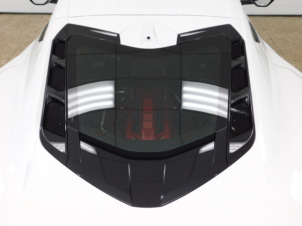 Used 2023 Chevrolet Corvette Stingray Preferred Cpe RWD image 82
