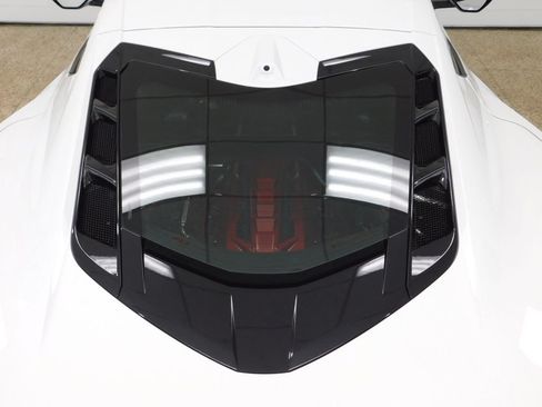 Used 2023 Chevrolet Corvette Stingray Preferred Cpe RWD image 82