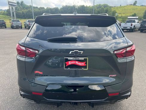 Used 2020 Chevrolet Blazer RS w/ LPO, Floor Liner Package AWD/4WD image 4