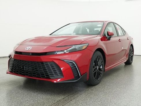 New 2026 Toyota Camry SE FWD image 32