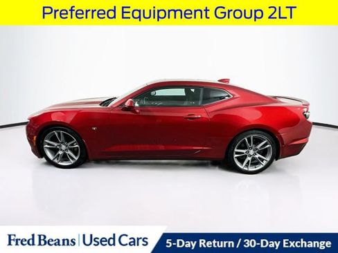 Used 2020 Chevrolet Camaro LT w/ RS Package RWD image 5