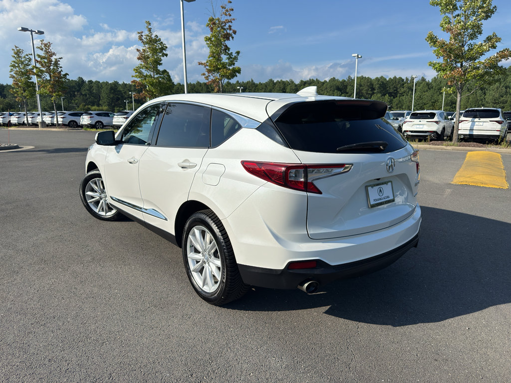 Used 2020 Acura RDX AWD image 5