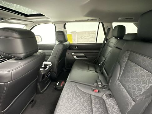 Certified 2024 Toyota Sequoia SR5 w/ SR5 Premium Package AWD/4WD image 10
