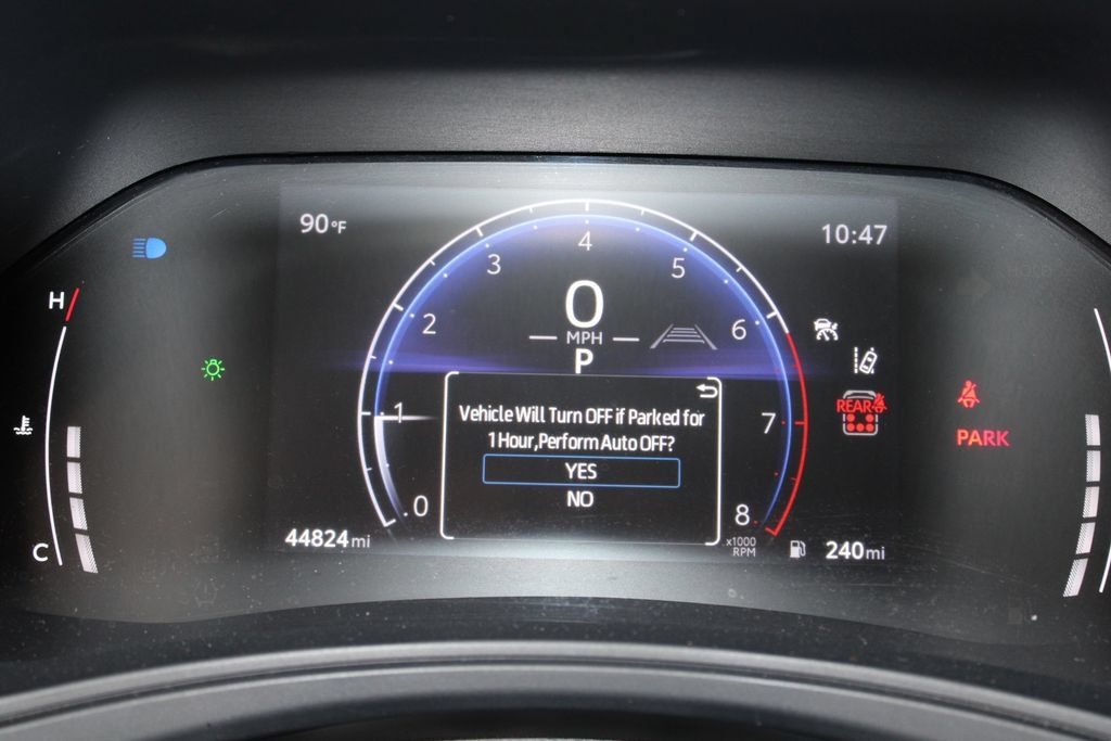 Used 2025 Toyota Grand Highlander AWD image 21