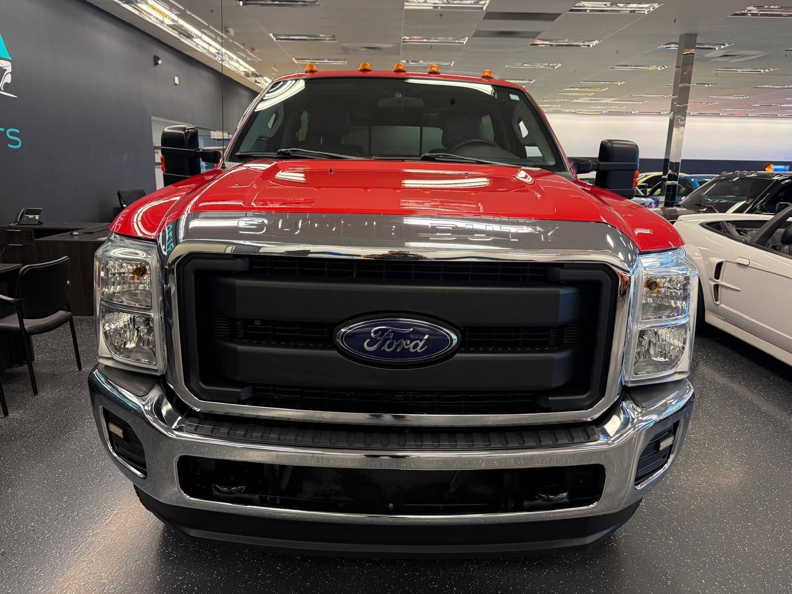Used 2015 Ford F350 XL AWD/4WD image 5
