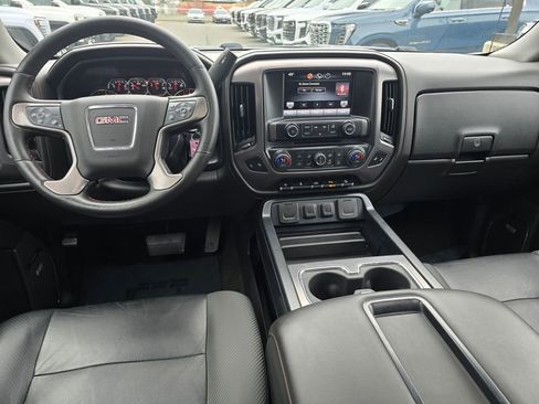 Used 2015 GMC Sierra 1500 SLT w/ All-Terrain Package image 54