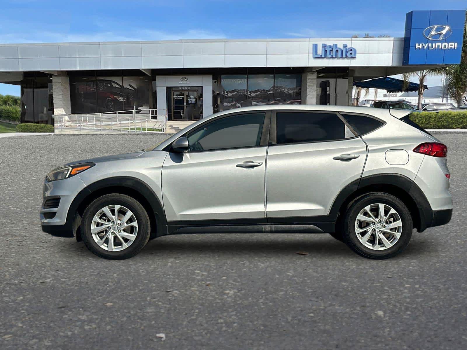 Used 2019 Hyundai Tucson SE FWD image 6