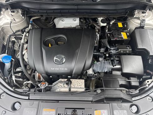 Used 2025 MAZDA CX-5 AWD 2.5 S w/ Select Package image 36