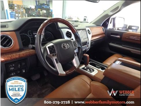 Used 2019 Toyota Tundra 1794 Edition image 10