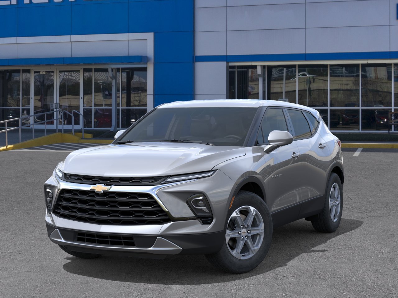 New 2026 Chevrolet Blazer LT FWD image 6