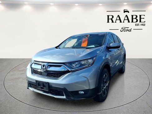 Used 2018 Honda CR-V EX image 1