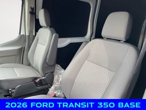 New 2026 Ford Transit 350 148 High Roof Extended AWD w/ Load Area Protection Package image 13