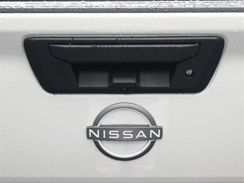 New 2026 Nissan Frontier SV image 14