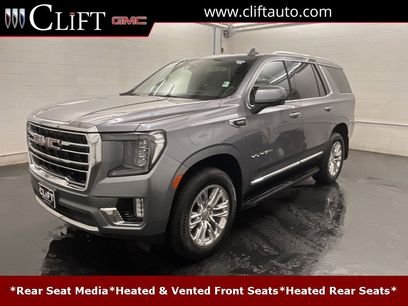 Used 2021 GMC Yukon SLT