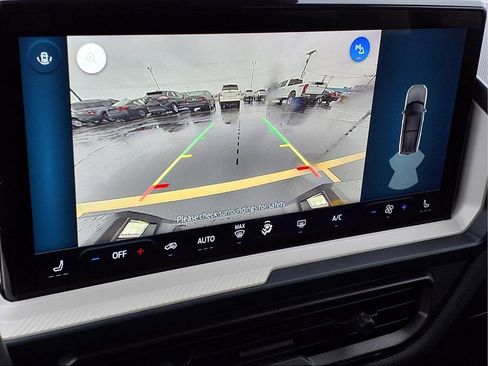 Used 2025 Ford Bronco Sport Heritage w/ Convenience Package image 6