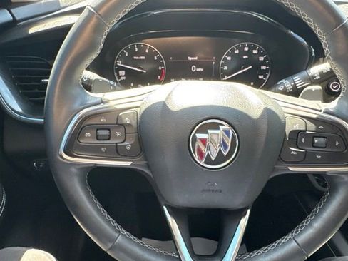 Used 2021 Buick Envision Preferred AWD/4WD image 28