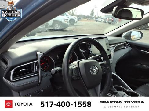 Used 2024 Toyota Camry XSE image 13