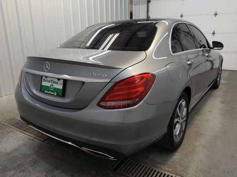 Used 2016 Mercedes-Benz C 300 4MATIC Sedan w/ Multimedia Package image 9