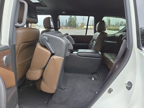 Used 2019 Nissan Armada Platinum image 33