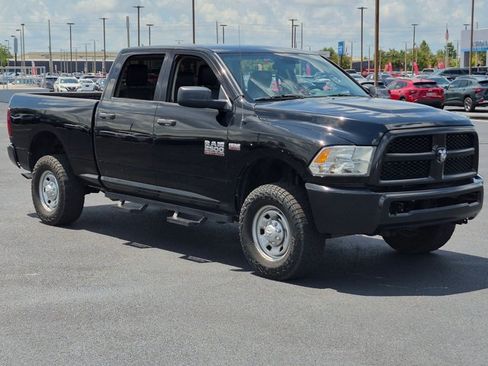 Used 2015 RAM 2500 Tradesman AWD/4WD image 3