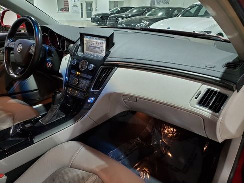 Used 2011 Cadillac CTS V RWD image 14