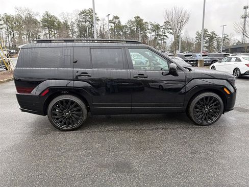 New 2026 Hyundai Santa Fe Calligraphy image 8