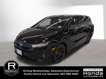 New 2026 Honda Odyssey Sport-L