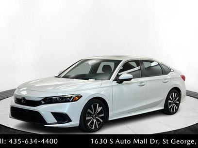 Used 2024 Honda Civic EX
