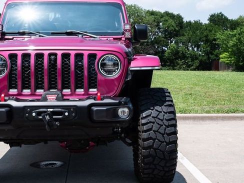 Used 2021 Jeep Wrangler Unlimited Rubicon AWD/4WD image 52