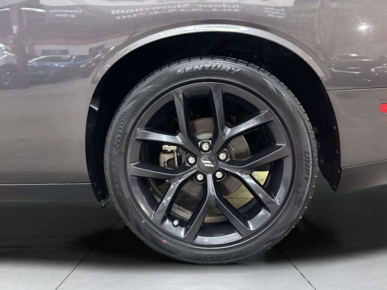 Used 2022 Dodge Challenger GT w/ Blacktop Package RWD image 49