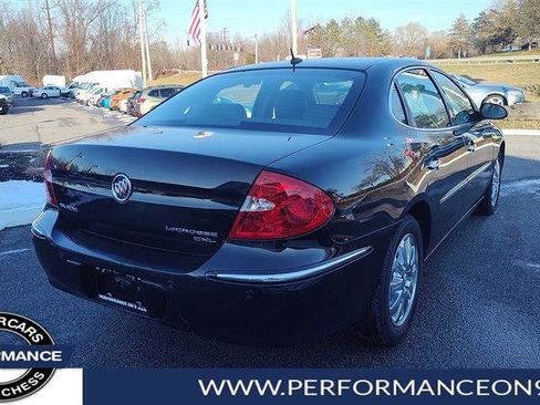 Used 2008 Buick LaCrosse CXL w/ Driver Confidence Package image 3
